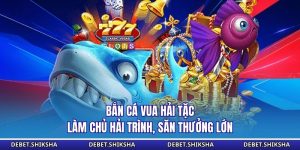 Bắn cá vua hải tặc