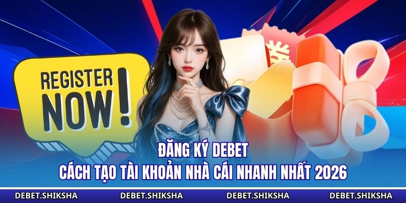 Đăng ký Debet