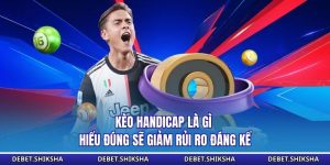 Kèo handicap là gì